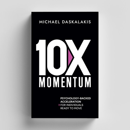 Bold book cover