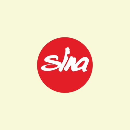 Logo Concept for sina