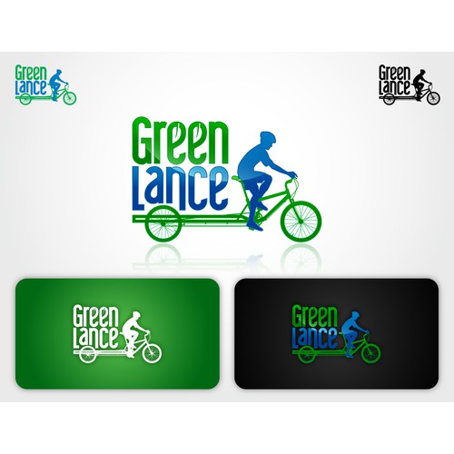 Create the next logo for Greenlance