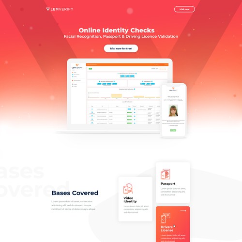 Landingpage