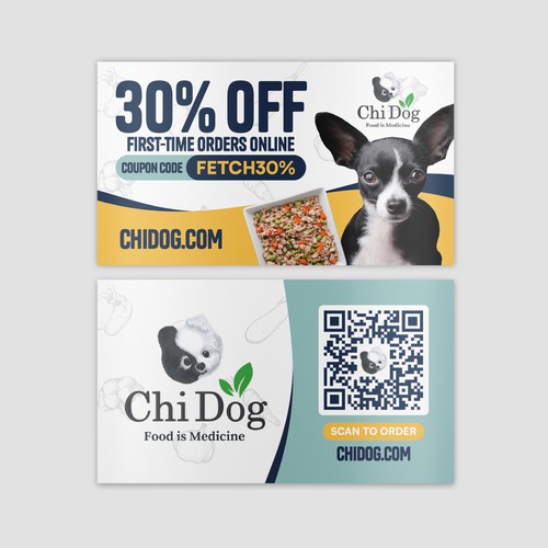 Gift Card for Chi Dog