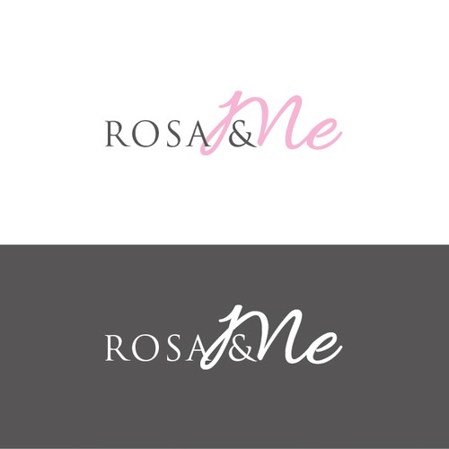 Simples und edles Logo für exklusive Modemarke