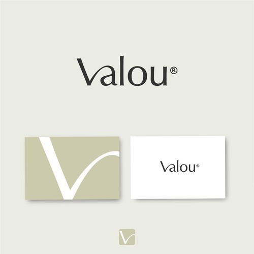 design logo Valou