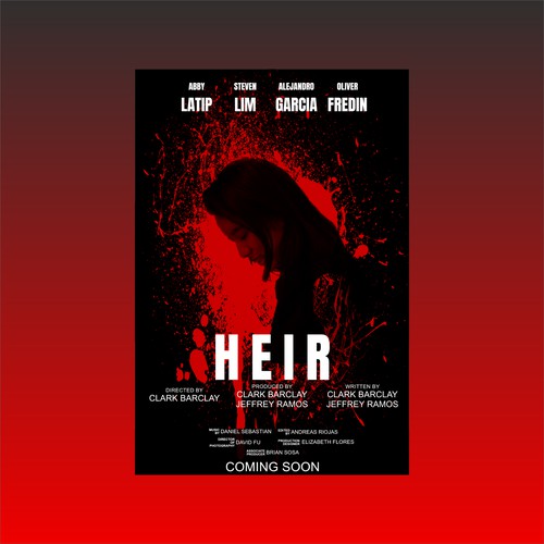 Heir Movie Poster