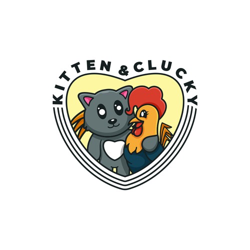 Kitten & Clucky