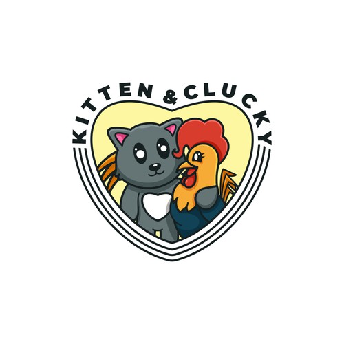 Kitten & Clucky