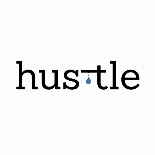 Hustle Logo - Second Iteration