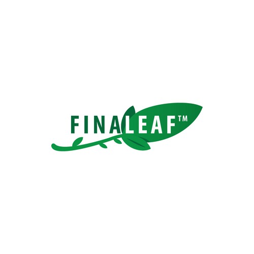 Logo concept for FINALEAF