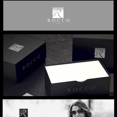 Create a capturing logo/monogram for a stylish start up London boutique