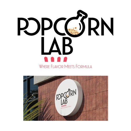 Popcorn Lab