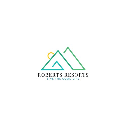 Modern minimalist logo