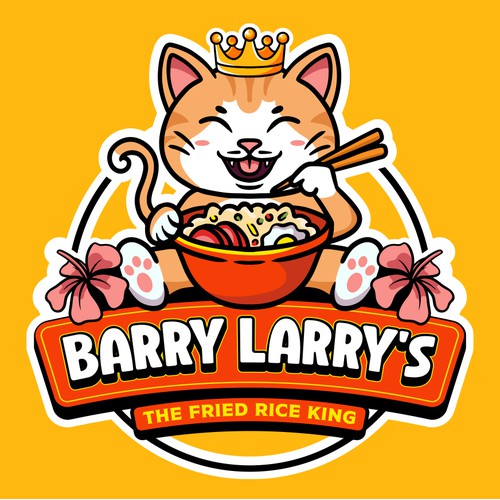 Barry Larry's The Fried Rice King