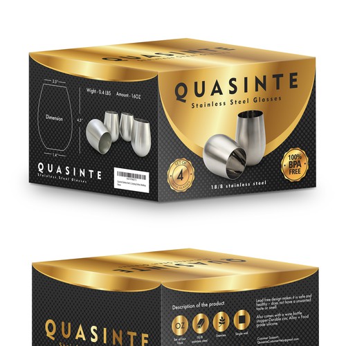 Quasinte kitchen brand