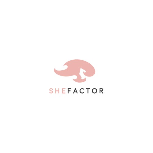 logo for fun inspiring  fashion brand for young women!