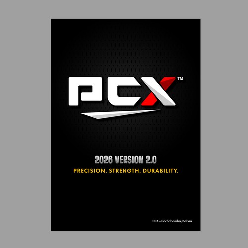 PCX Brochure Catalogue