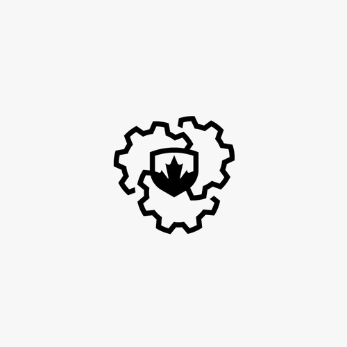 Professional Logo for Alliance Industrial Council!