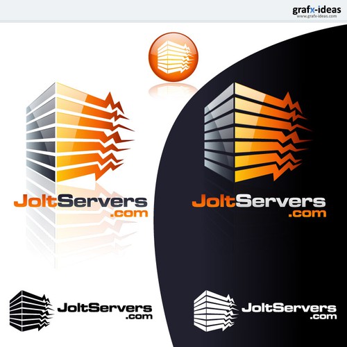 Web 2.0 style Logo