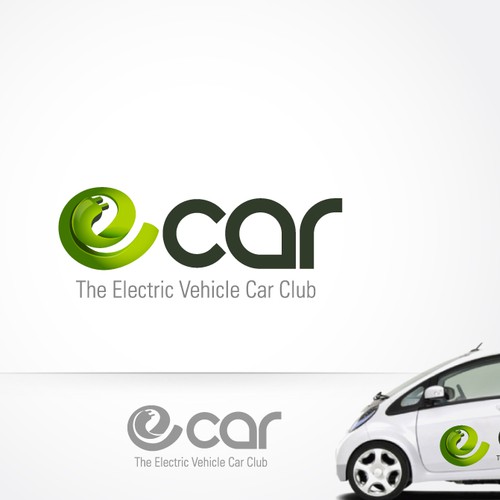 Help E-Car with a new logo