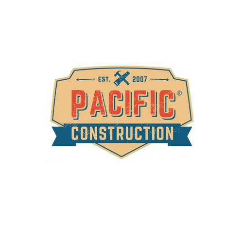 logo for construction company