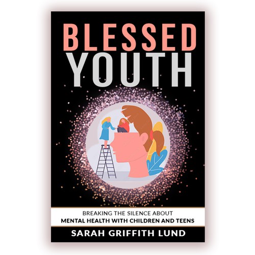 Book cover Design for Mental Health