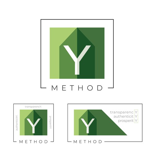 Y Method logo