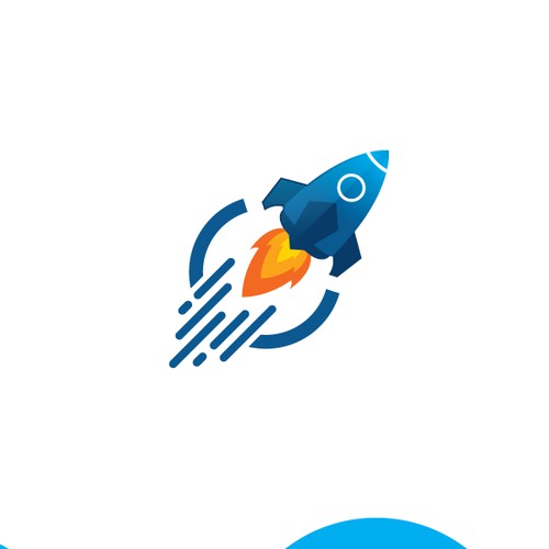 Logo Design Proposal for Rocketer.