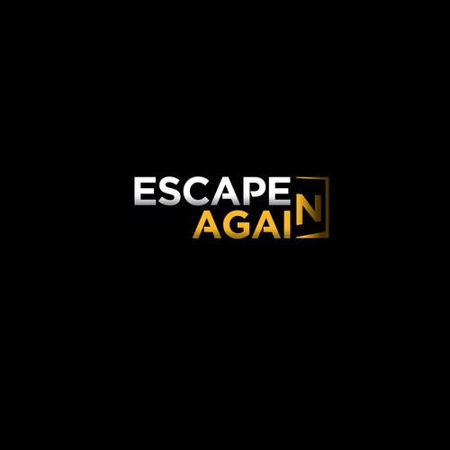 Logo for a game
