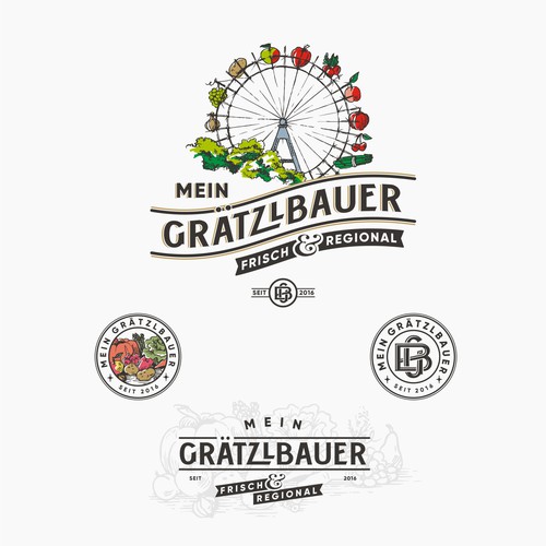 logo for GRÄTZLBAUER