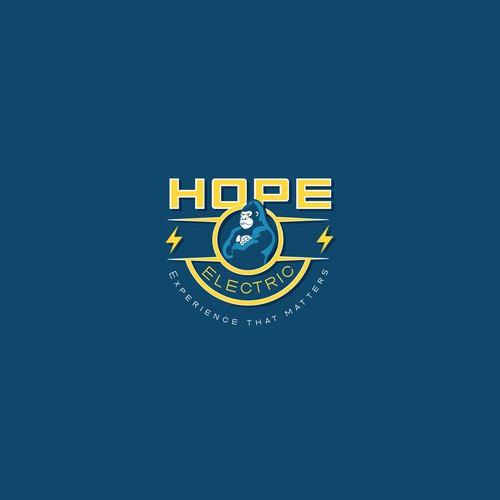 Logo for and Electrical Company
