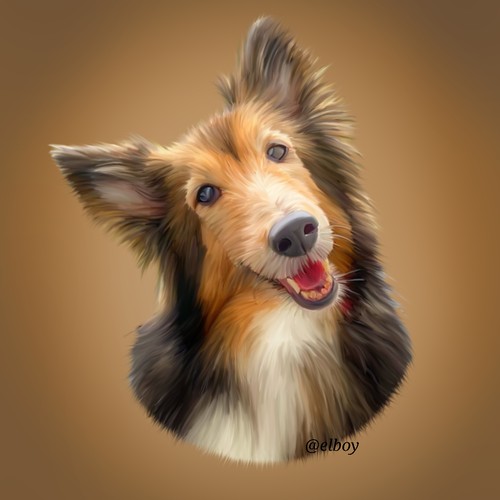 Animal and Pet art