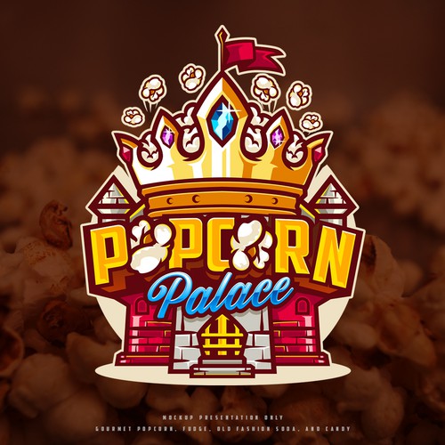 POPCORN Palace