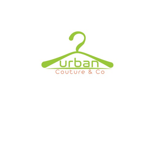 CONCEPT LOGO FOR URBAN COUTURE 