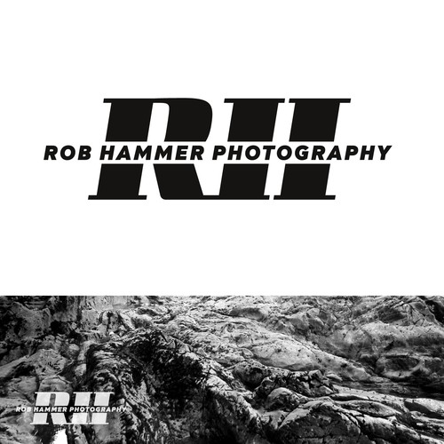 Photographer monogram