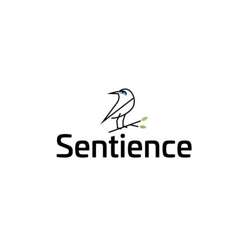 Nice logo for Sentience 