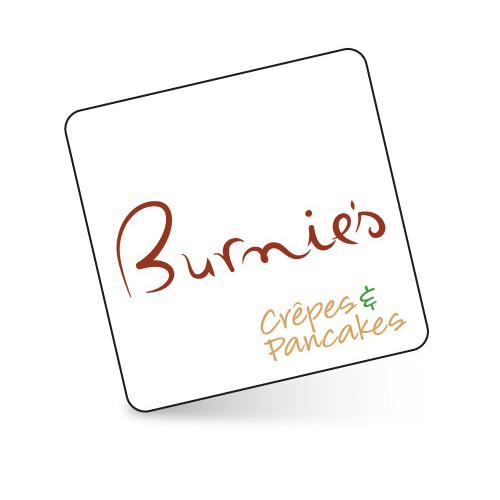 Burnie's benötigt Logo