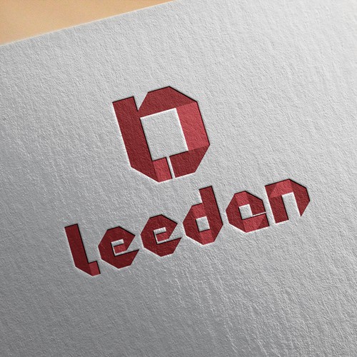 Leeden Logo Design