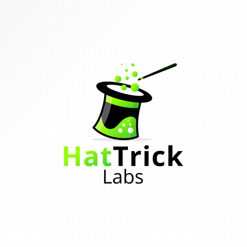 HatTrickLabs Logo