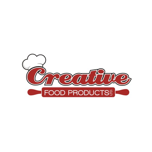 logo for Creative Food Products Ltd