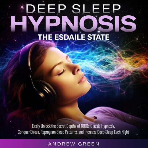 Audio Book Cover Design