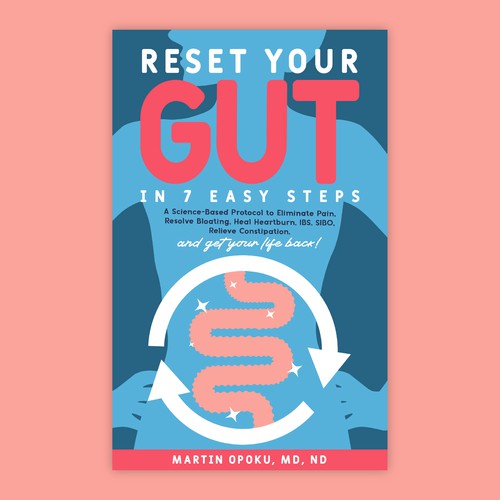 Reset Your Gut Book Cover