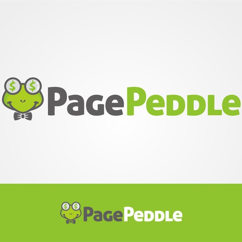 Page Peddle Logo Design!