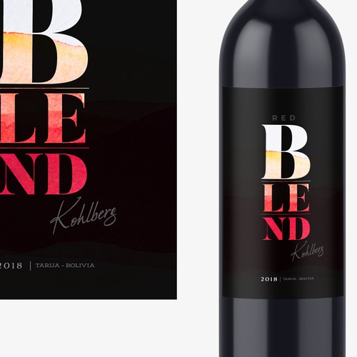 Red Blend