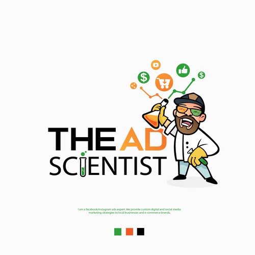 The Ad Scientist