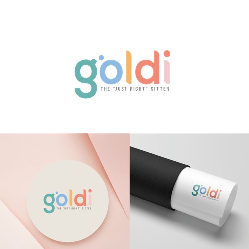 Goldi - The "just right" sitter