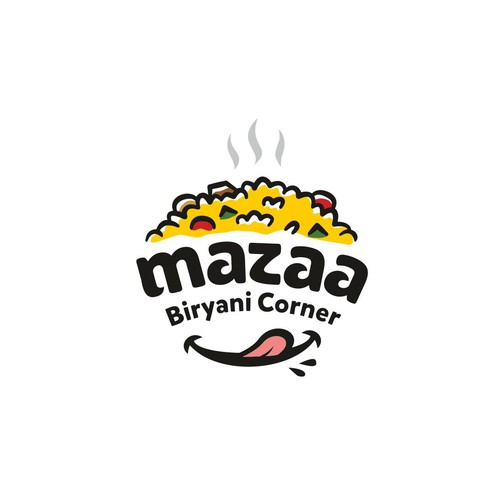 Logo for Indian Cruisine/Biryani Restaurant