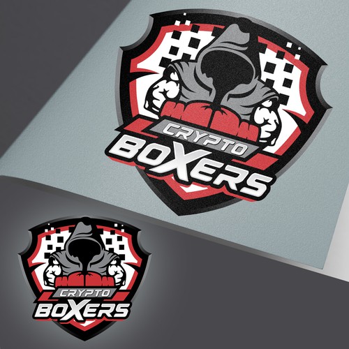 Crypto Boxers