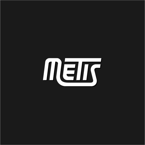 Eye Catching Wordmark