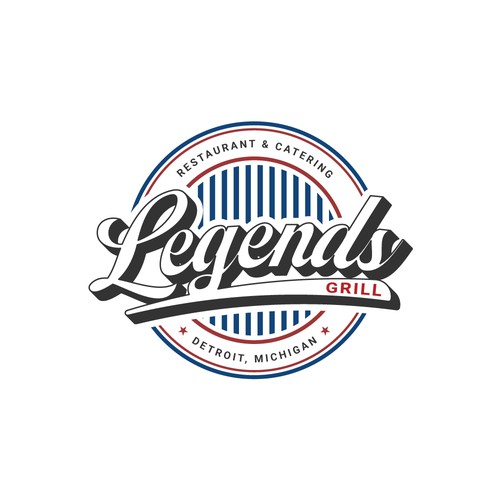 Logo for Legend Grill