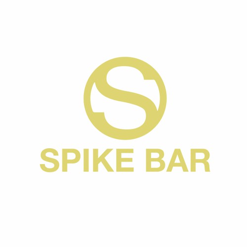 Create a new logo for Spike Bar at Emirates Golf Club, Dubai
