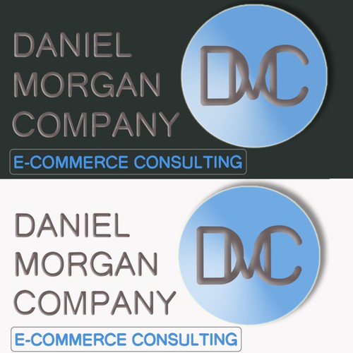 Logo desgin for E-commerce consulting company